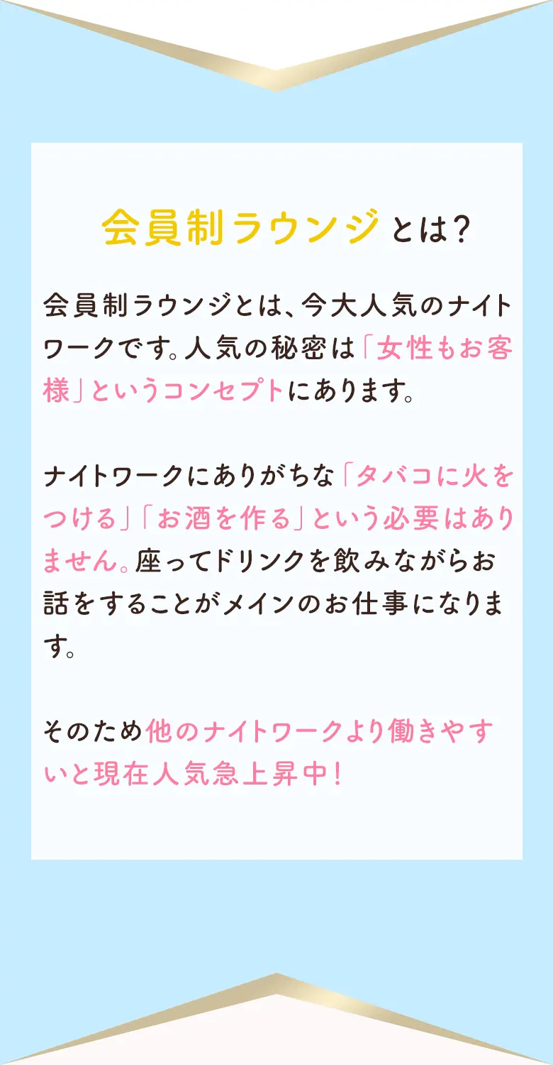 特徴一覧