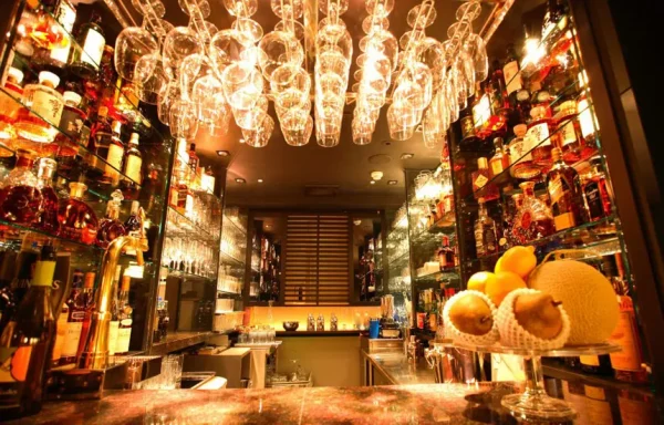 六本木エンカウンター店内画像１