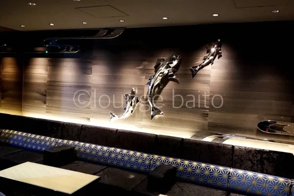 上野茶屋の店内