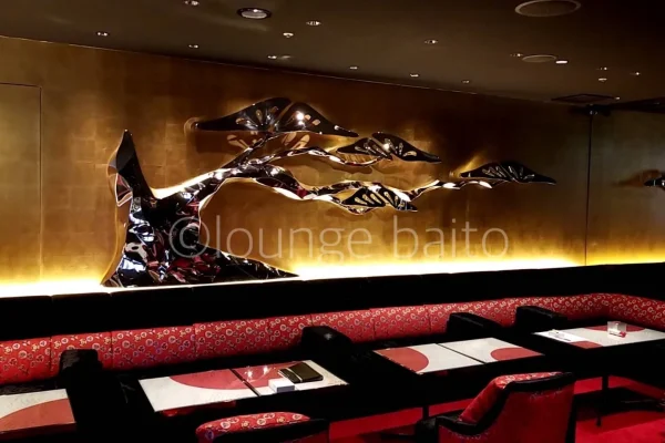 上野茶屋の店内②