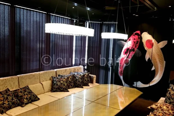 上野茶屋の店内③