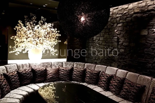 上野茶屋の店内④