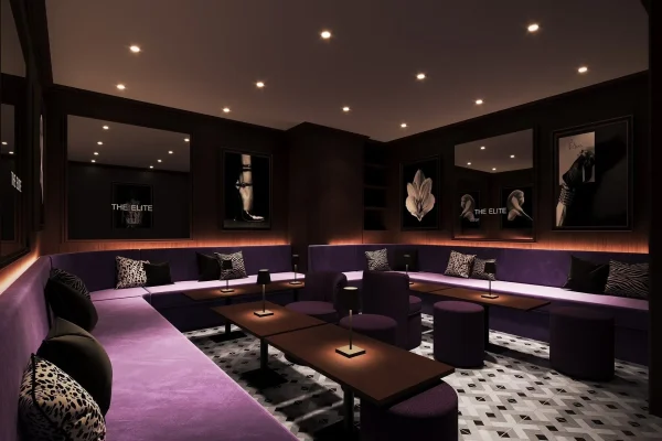 六本木ジエリート　店内画像2