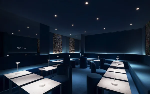 六本木ジエリート　店内画像3