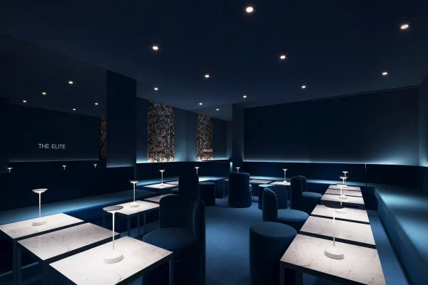 六本木ジエリート　店内画像3