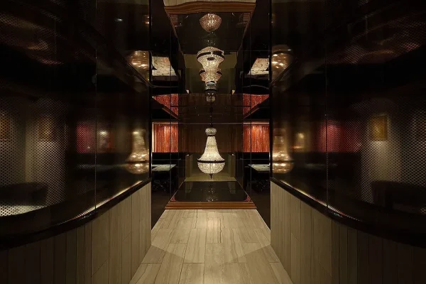 エンジェルフェザー店内画像３