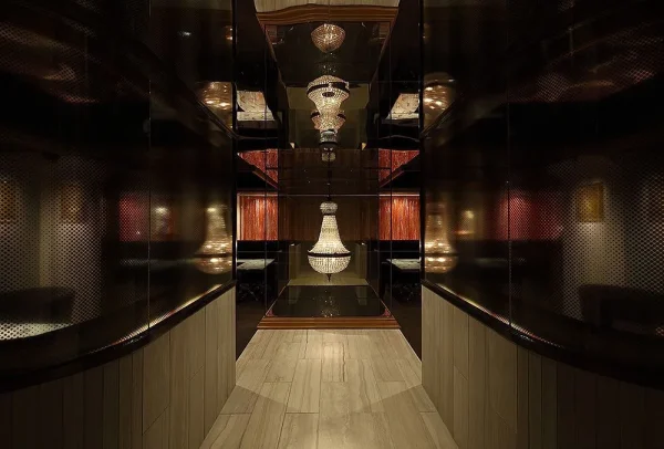 エンジェルフェザー店内画像３