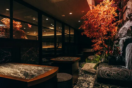 銀座ロッセ店内画像１