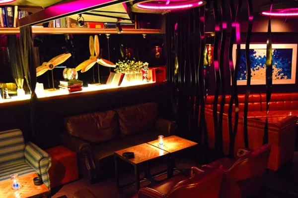 インク店内画像２