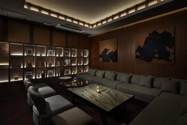 ザルーム店内画像１