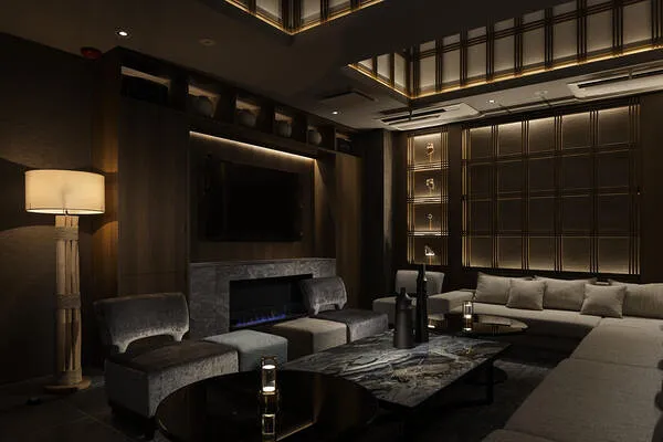 ザルーム店内画像２