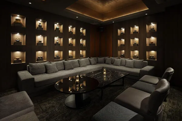 ザルーム店内画像３