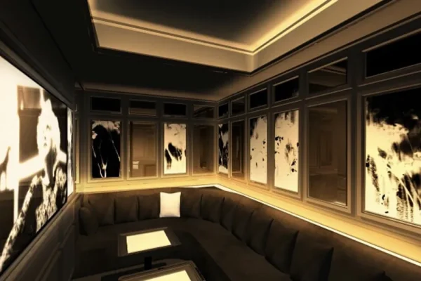 ゼロ店内画像１