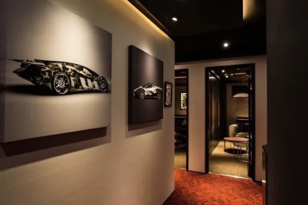 ゼロ店内画像３