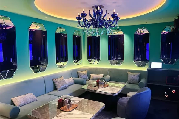 アンジュール店内画像１