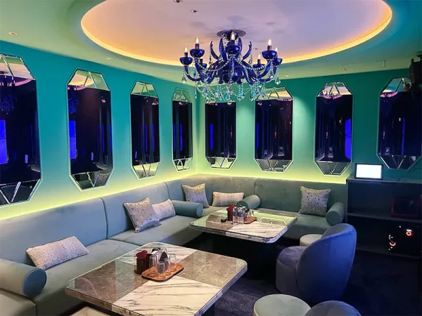 アンジュール店内画像１