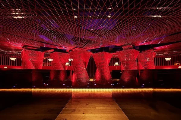 新宿美人店内画像１