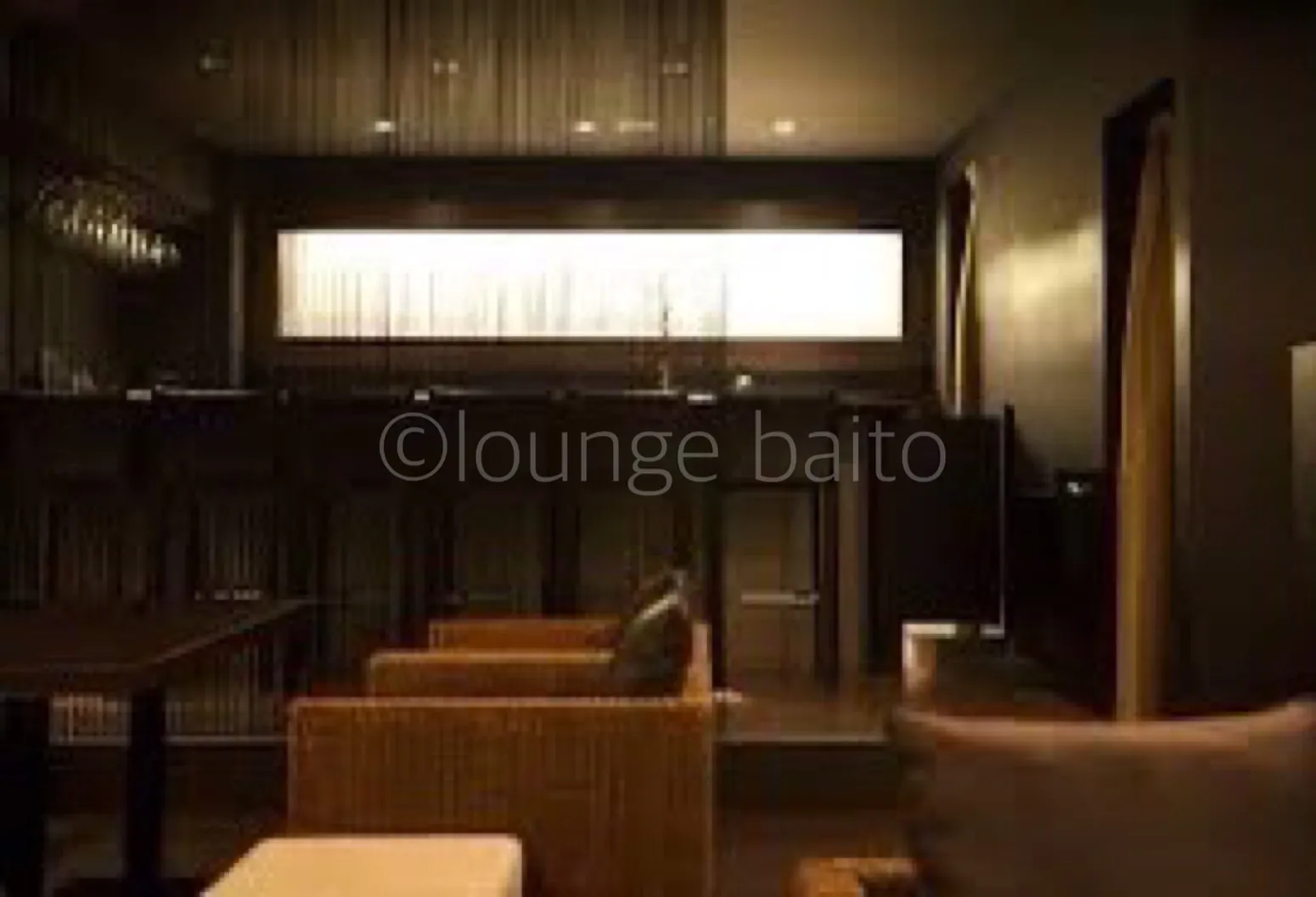 ガストン店内画像