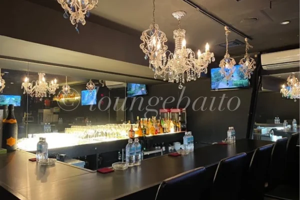 ソレイユの店内画像1