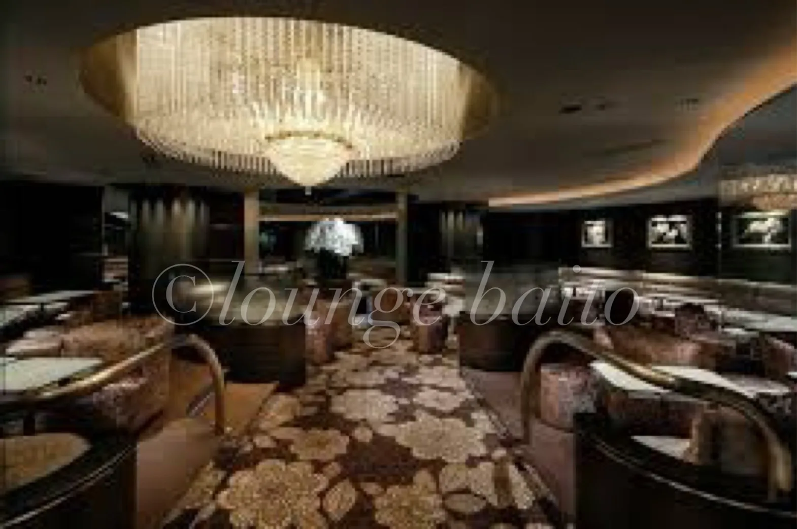 クロリス2 – ラウンジバイト クロリスの店内画像2