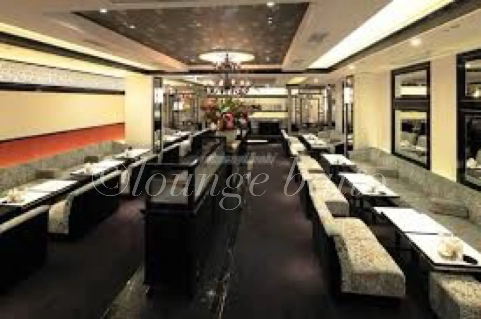 美ノ間2 – ラウンジバイト 美ノ間の店内画像2