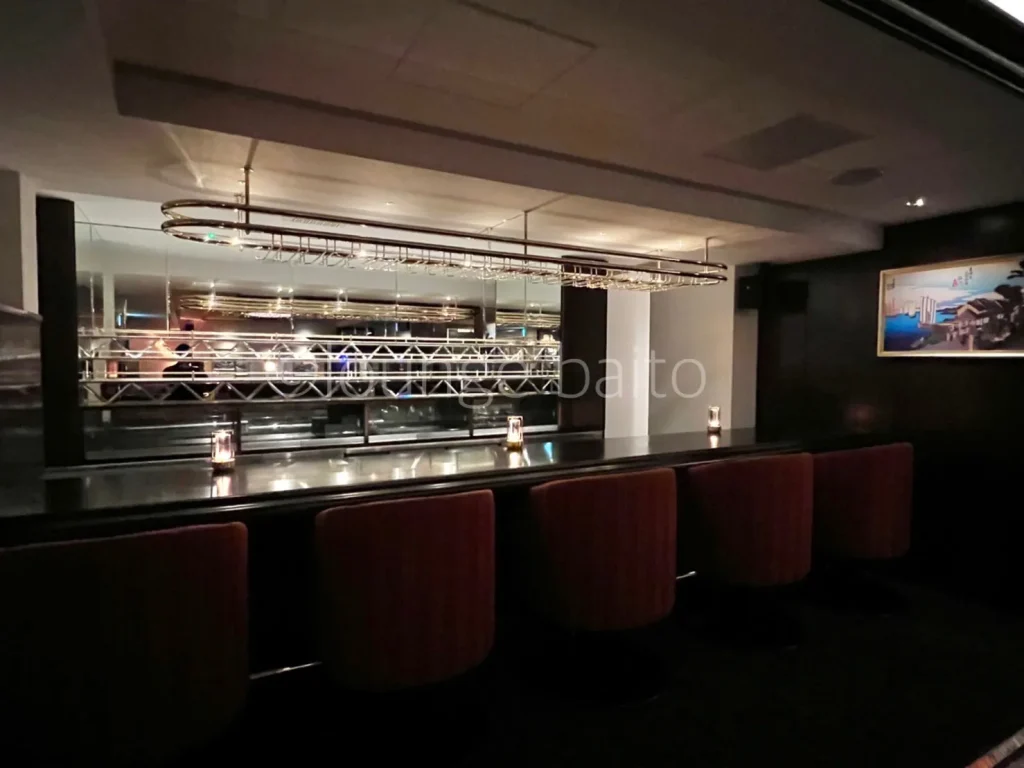 セゾンラウンジの店内画像2