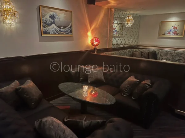 セゾンラウンジの店内画像4