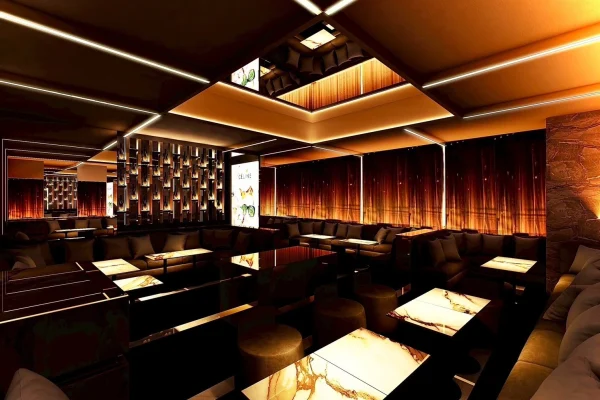 上野クラッシュの店内画像4