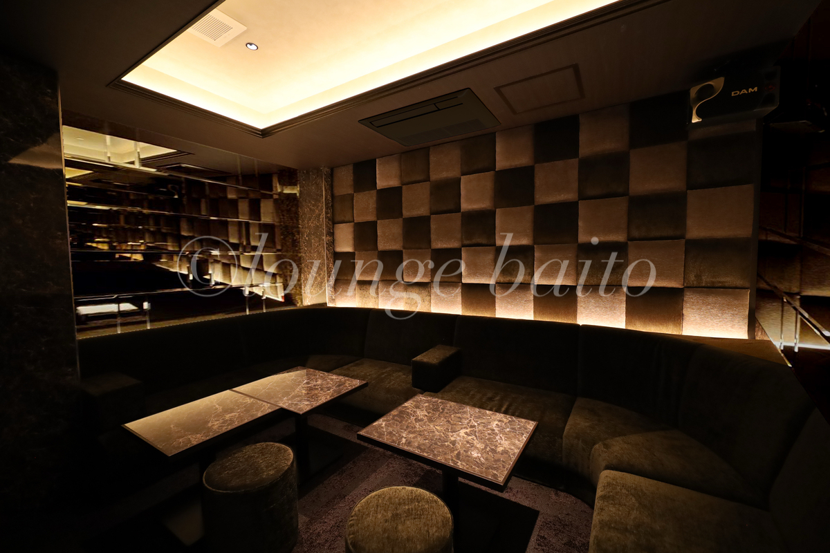 サーカスの店内