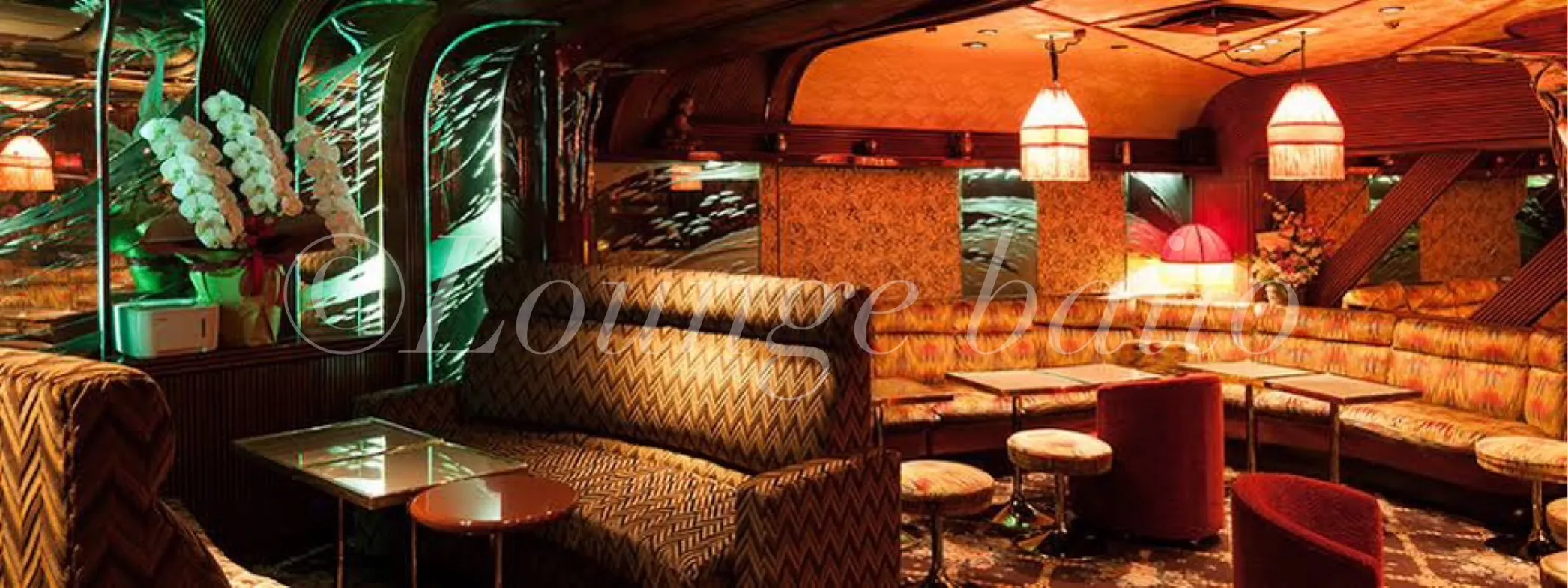 セリーネの店内画像1