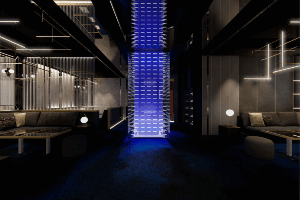 B1TOKYOの店内画像8