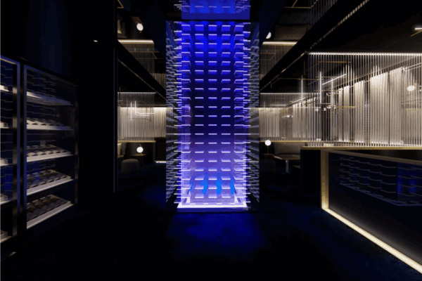 B1TOKYOの店内画像12