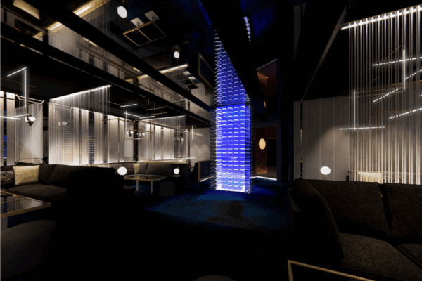 B1TOKYOの店内画像14