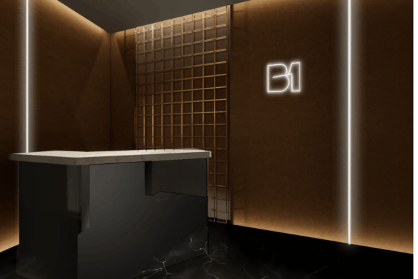B1TOKYOの店内画像17