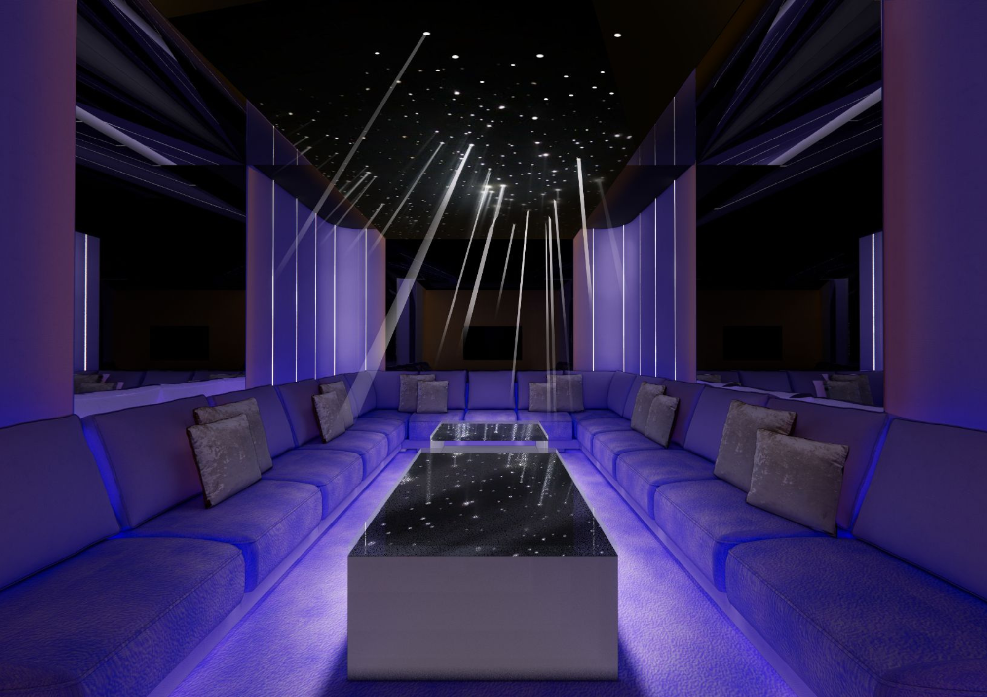 311 – ラウンジバイト B1TOKYOの店内画像23