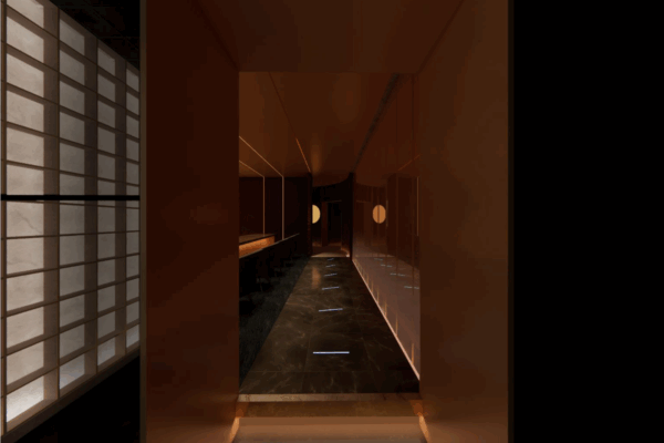 B1TOKYOの店内画像2