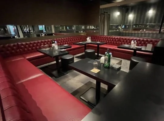 ラックス店内画像