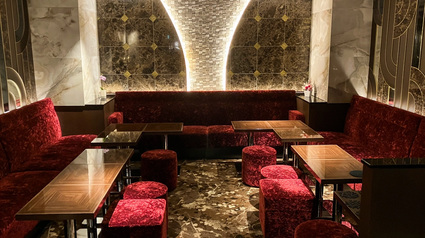 銀座らぱん店内画像