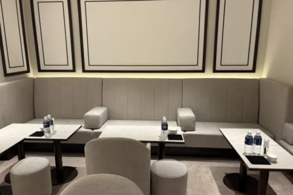 銀座Qの店内画像2