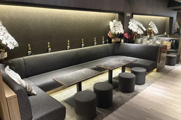 銀座ブランの店内画像2