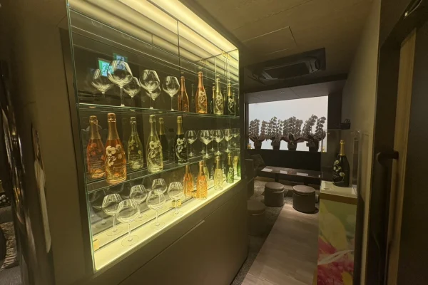 銀座ブランの店内画像5