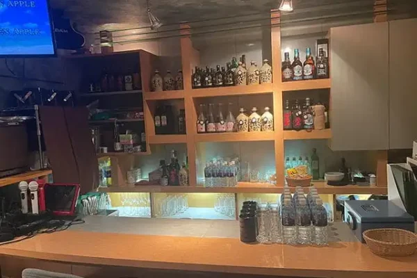 渋谷アマンダ店内画像