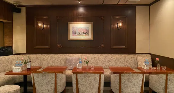 ボギー倶楽部の店内画像2