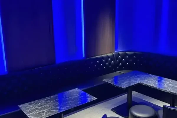 ルクソール店内画像