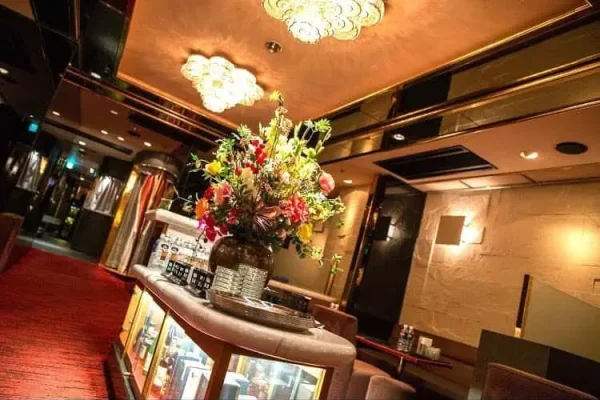 銀座パラディ店内画像