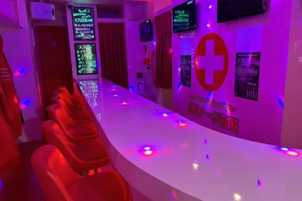 新橋ナース物語店内画像