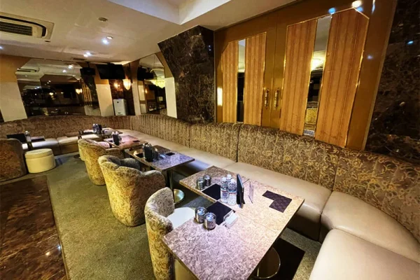 インビテーション店内画像