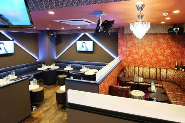 渋谷ハロ店内画像