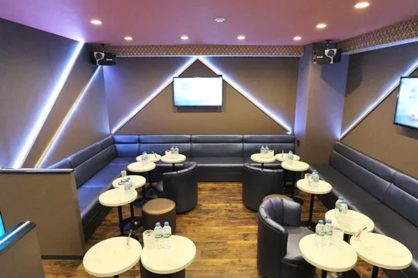 渋谷ハロ店内画像