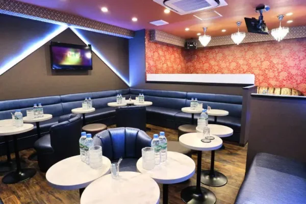 渋谷ハロ店内画像